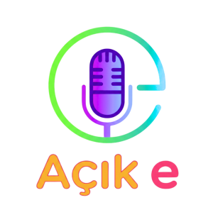 Açık-e Logo